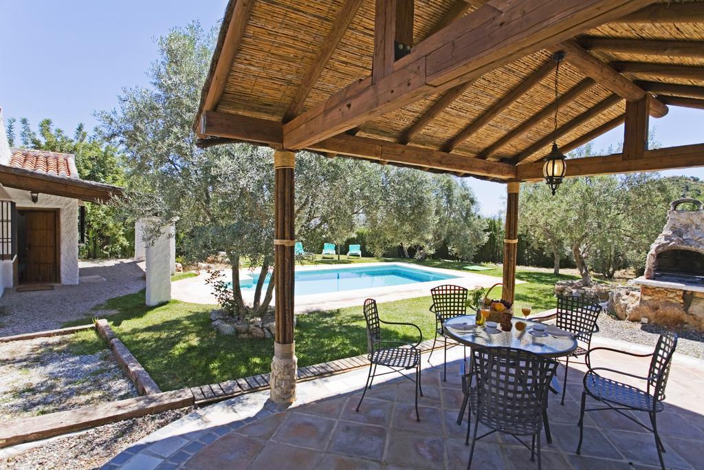 Villa La Clavelina Rocabella El Chorro Pokój zdjęcie