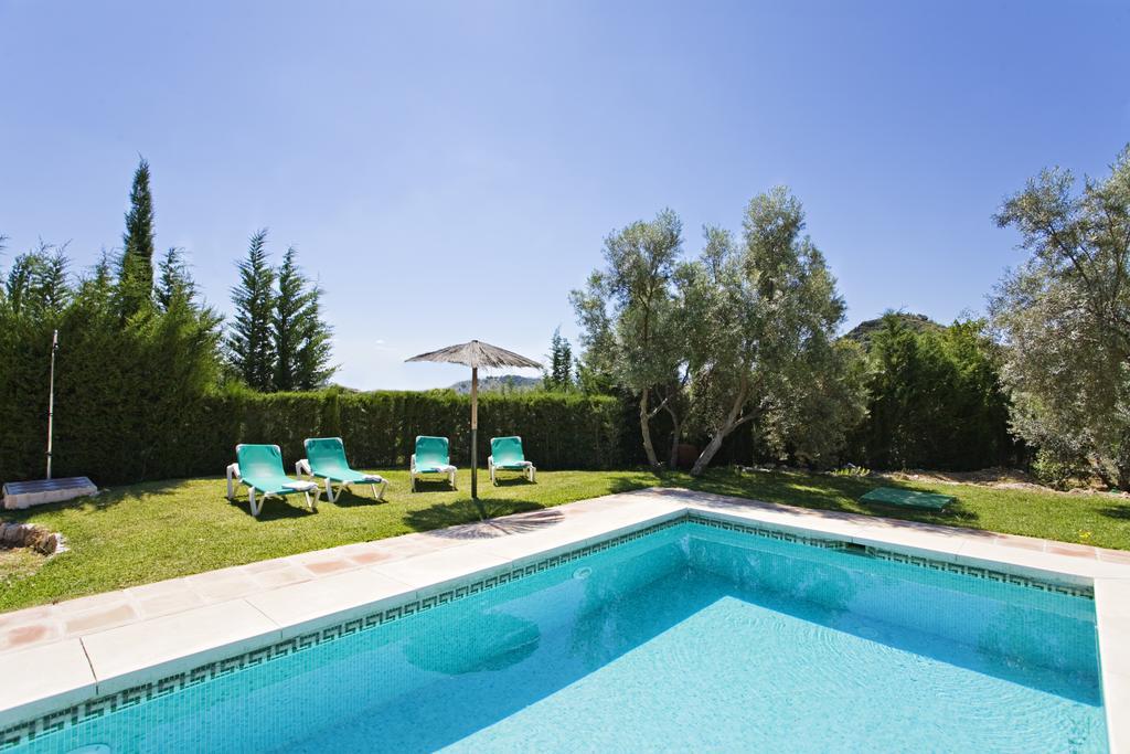 Villa La Clavelina Rocabella El Chorro Pokój zdjęcie