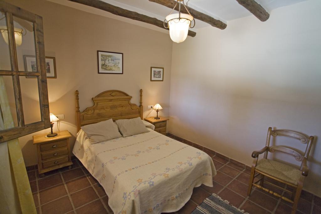 Villa La Clavelina Rocabella El Chorro Pokój zdjęcie