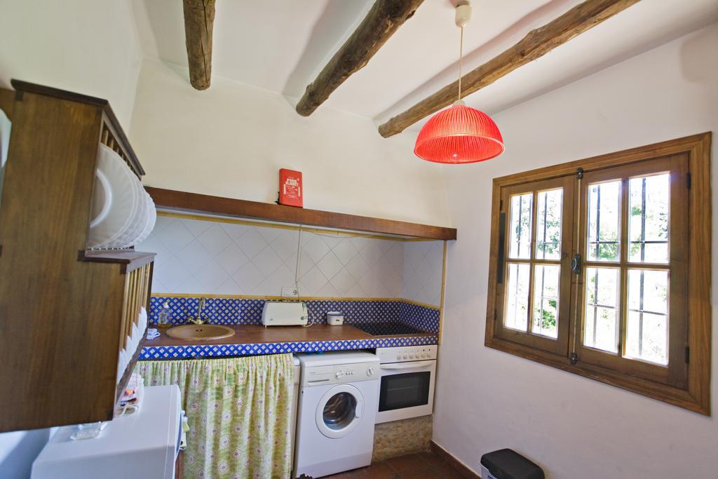 Villa La Clavelina Rocabella El Chorro Pokój zdjęcie