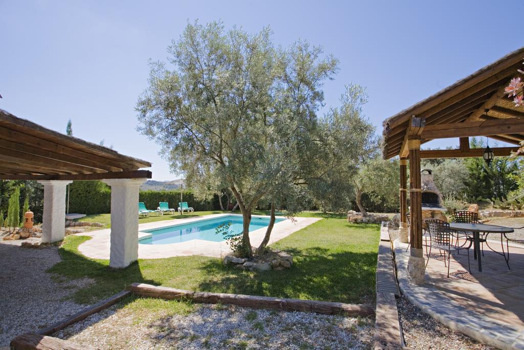 Villa La Clavelina Rocabella El Chorro Pokój zdjęcie