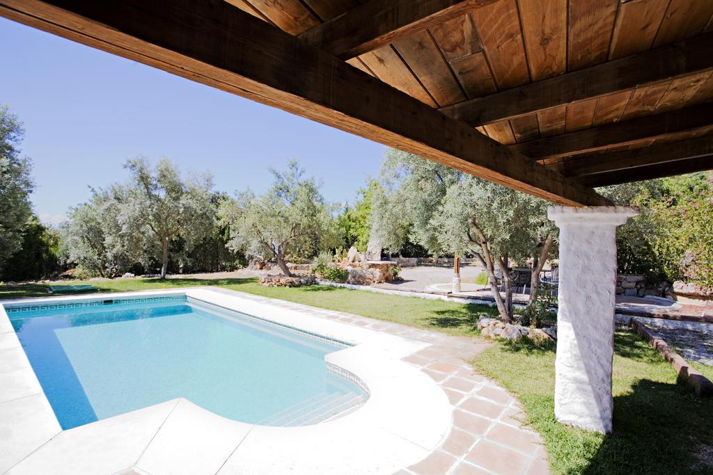Villa La Clavelina Rocabella El Chorro Pokój zdjęcie