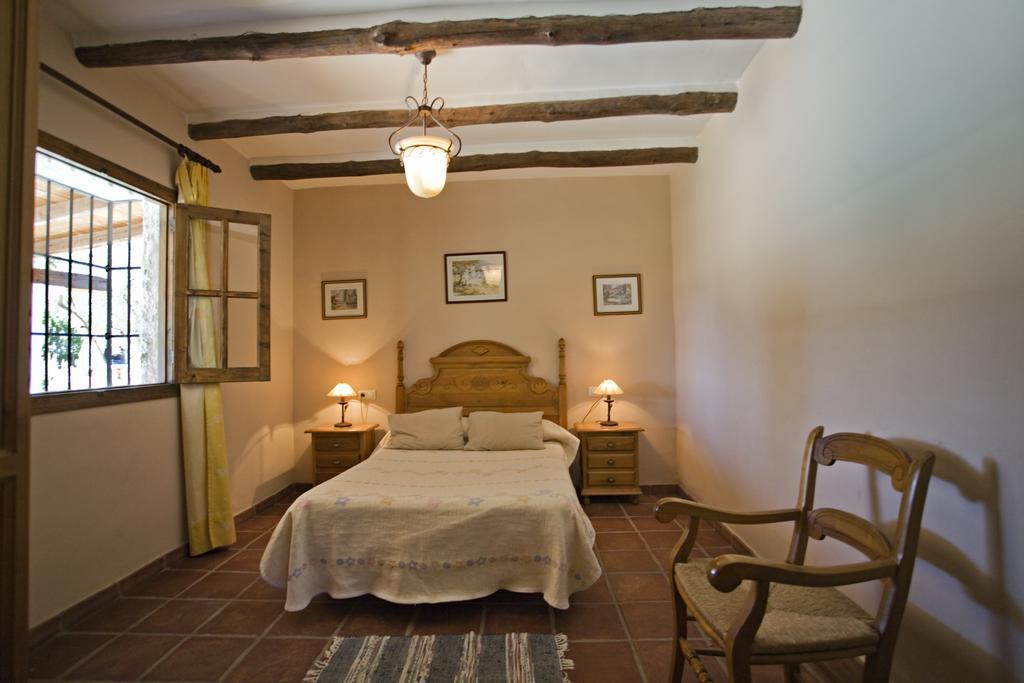 Villa La Clavelina Rocabella El Chorro Pokój zdjęcie