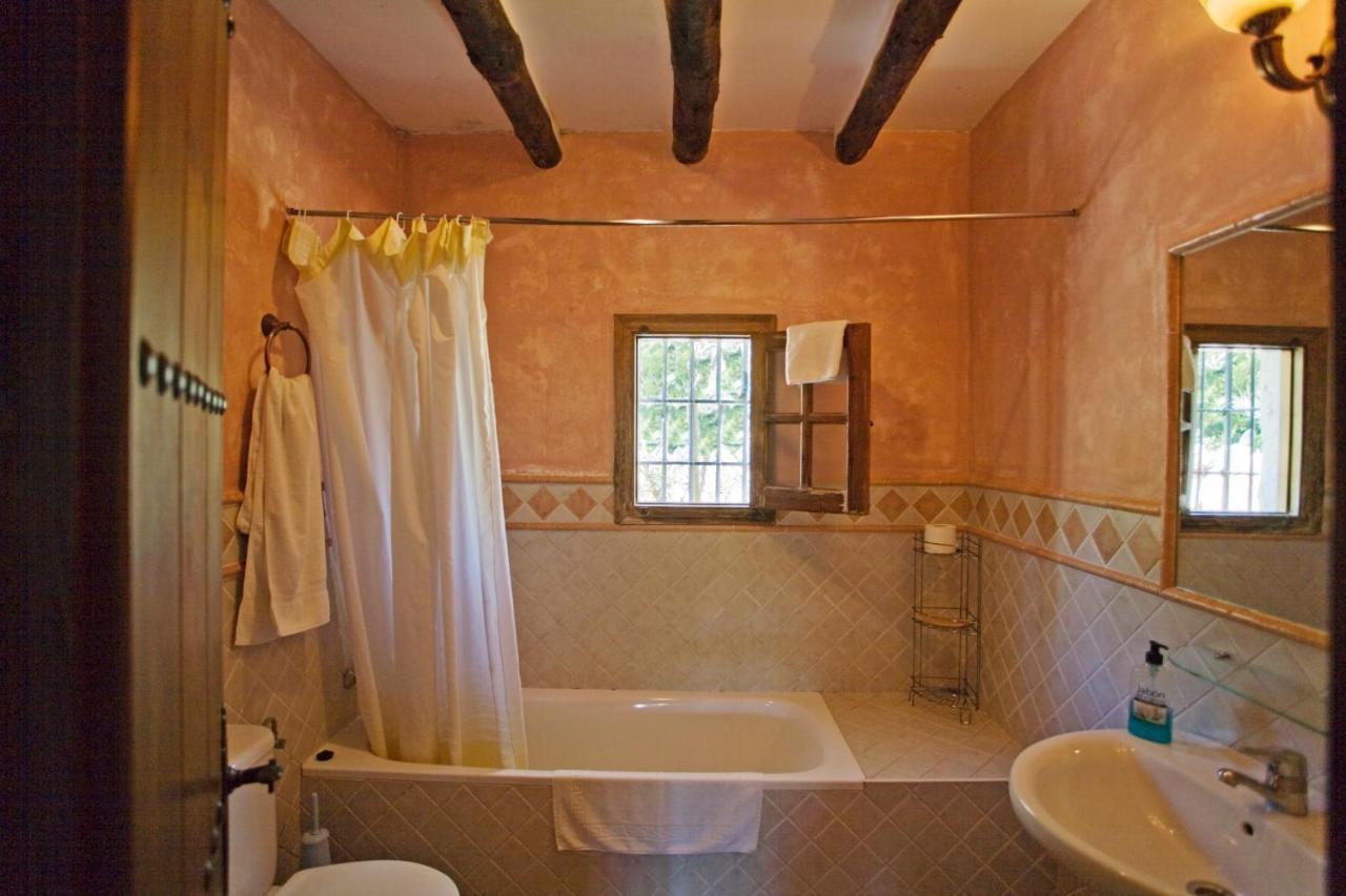 Villa La Clavelina Rocabella El Chorro Zewnętrze zdjęcie