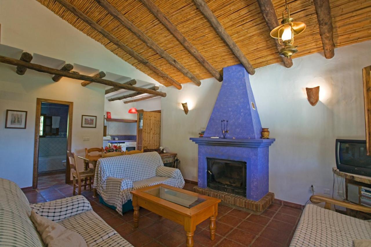 Villa La Clavelina Rocabella El Chorro Zewnętrze zdjęcie